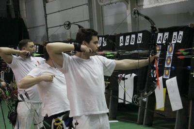 Рязанские лучники отличились на домашних Всероссийских соревнованиях
